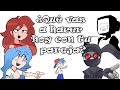 ¿Qué vas a hacer hoy con tu pareja? / Friday Night Funkin' Fandub en Español / G4Comics j Mp3 Song