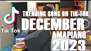 December -Master World  (2023 Amapiano Hits)