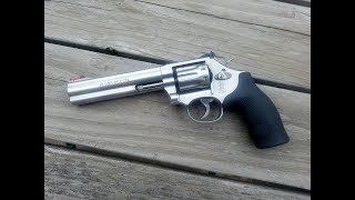 Kynan Sutter   GAS Fathers Day 2019 Steel Challenge S&amp;W 617 and S&amp;W 627