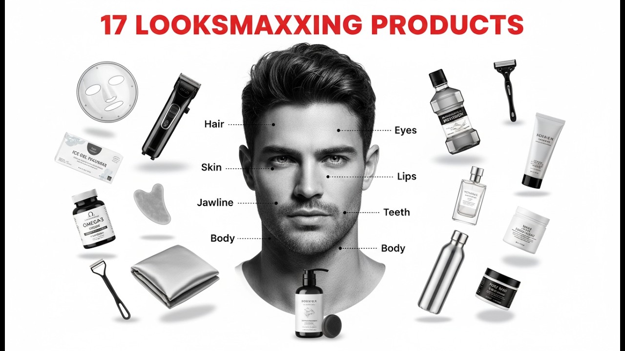 17 продуктов, которые мгновенно сделают вас привлекательнее и улучшат ваш внешний вид за одну ночь.