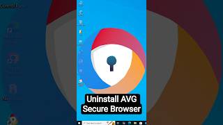 How to Uninstall AVG Secure Browser in Windows 10 PC or Laptop