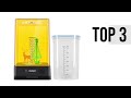 Top 3  meilleure machine de lavage impression 3d 2022