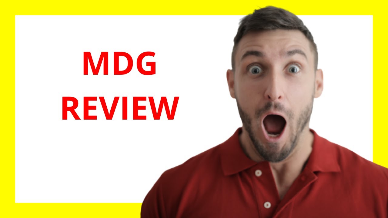 🔥 MDG Review: A Reliable Option for Digital Marketing Solutions