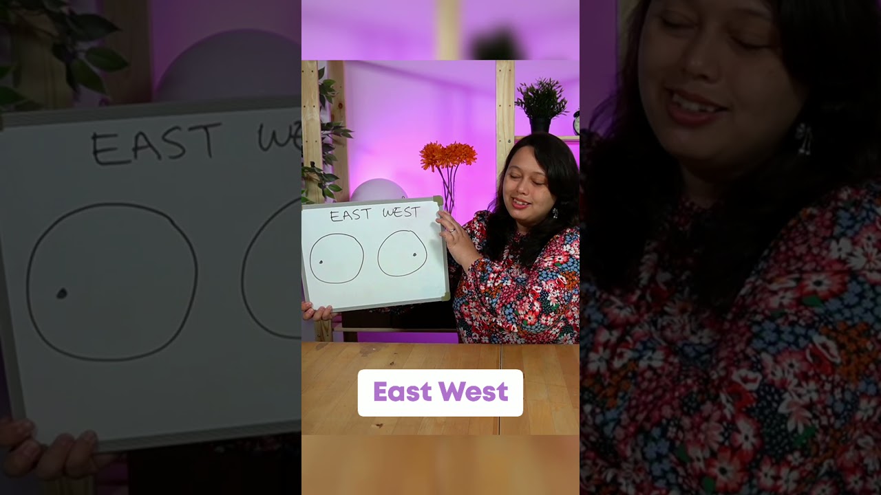 East West Breast Shape And The Bras That Suit It