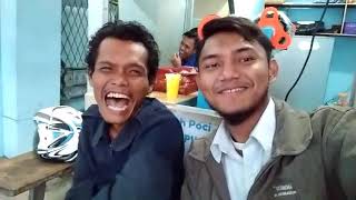 Mirip bang Marko nih