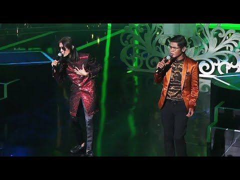 Zamani Slam & Mamat Exist - Ghazal Untuk Rabiah | Gegar Vaganza 5 Minggu 4