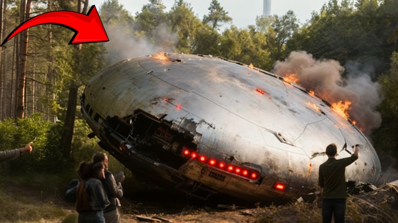 It Landed Straight In The Amazon, UFO Sightings That Shocked Everyone!!