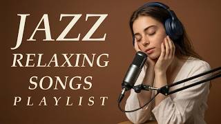Midnight Smooth Jazz 🌌 Romantic Love Songs & Soft Vocals For Deep Relaxation screenshot 3