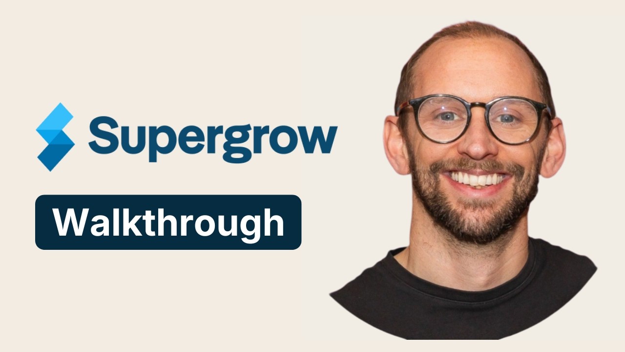Supergrow 2.0 Walkthrough: The Future of Employee Generated Content