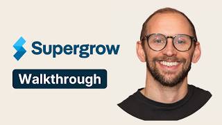 Supergrow 2.0 Walkthrough: The Future of Employee Generated Content