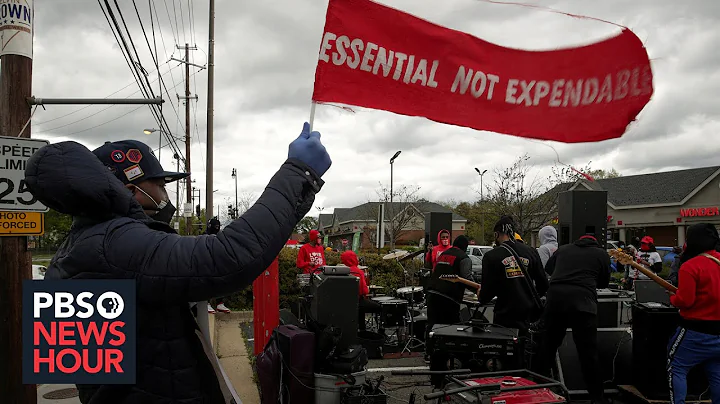 How COVID-19 is highlighting racial disparities in Americans' health