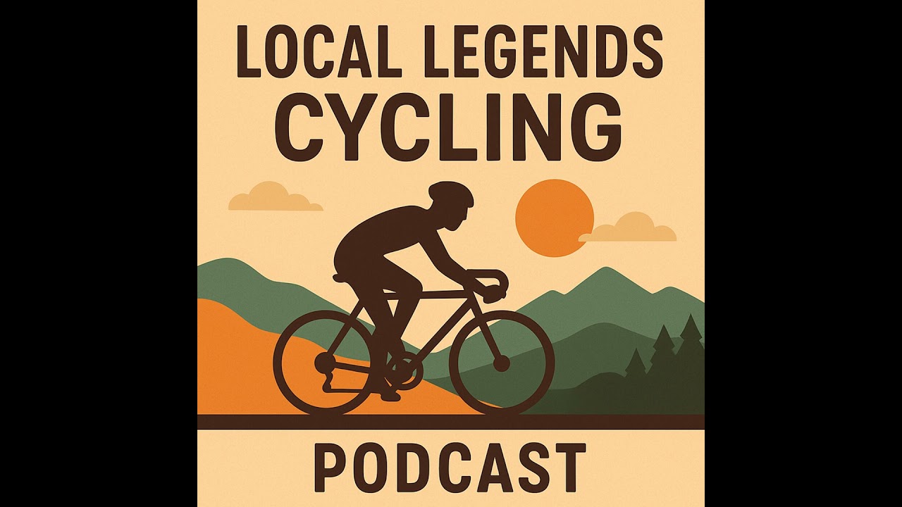 Behind the Handlebars: Jonathan Whiteman’s Cycling Journey