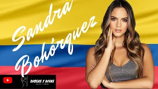 Bellisima Sandra Bohórquez De Colombia En Diosas Y Divas