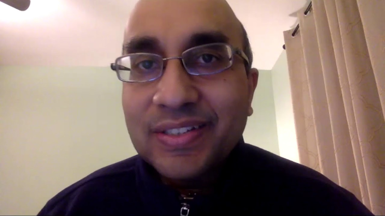 Atthena's kirtan and Gaur Sharan prabhu's wisdom