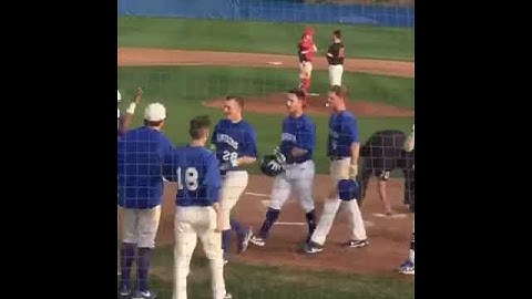 Conner Ewing HR vs UVA Wise