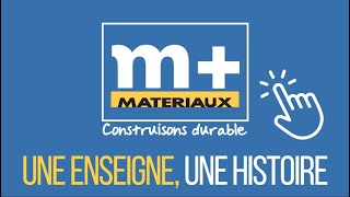 Découvrez M Matériaux