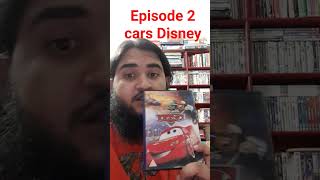 Episode 2 Dvds Collection Reviews Cars Disney