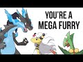 What your favorite Mega Evolution Pokemon says about you!