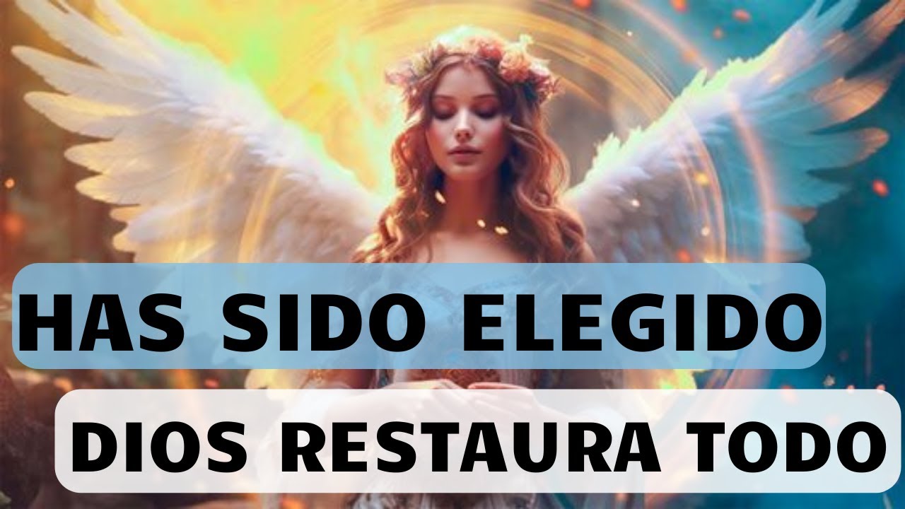 Mensaje de los ÁNGELES para Ti Hoy 💌 Fuiste ELEGIDO 💞 Diana Mensajes ...