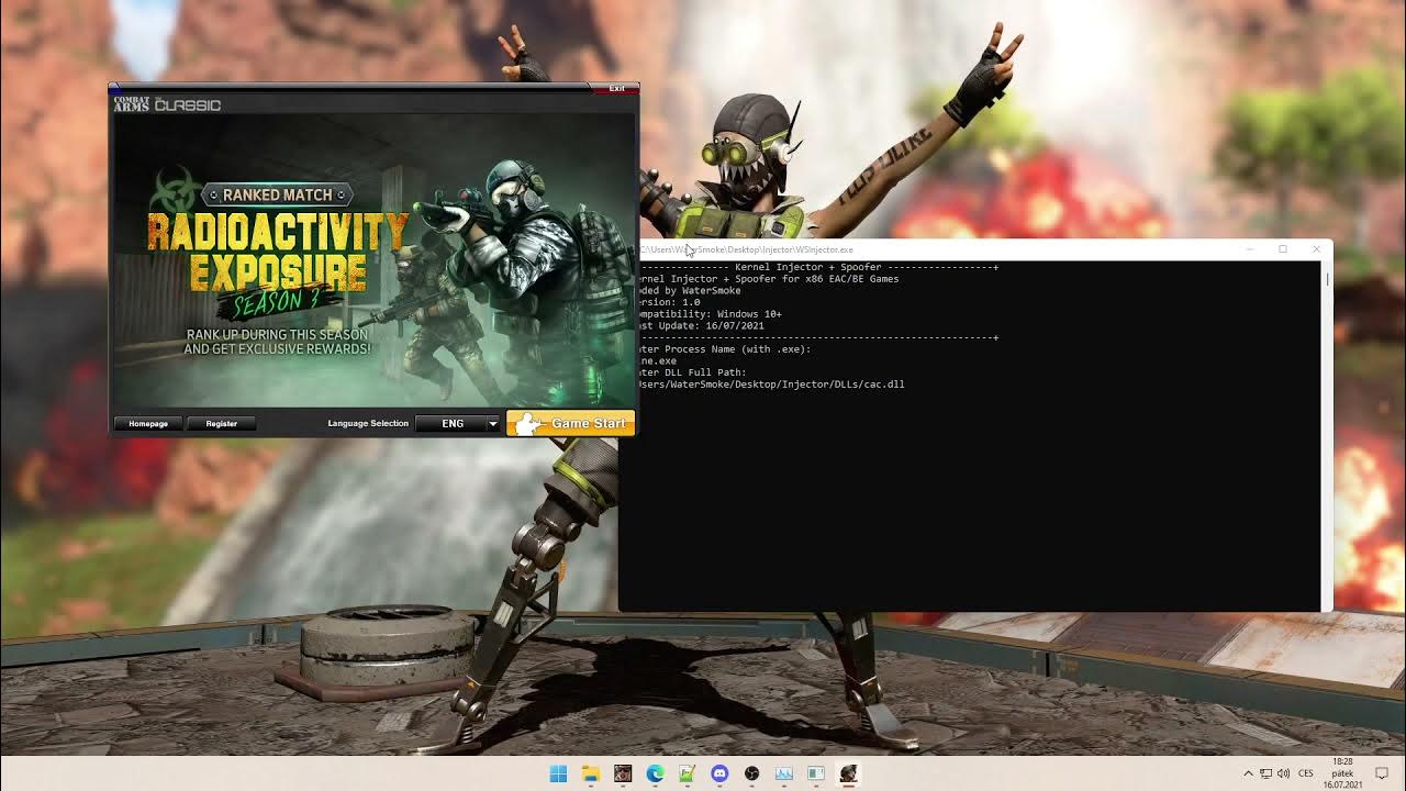 Combat arms classic battleye 2021 lmao brutalhax youtube