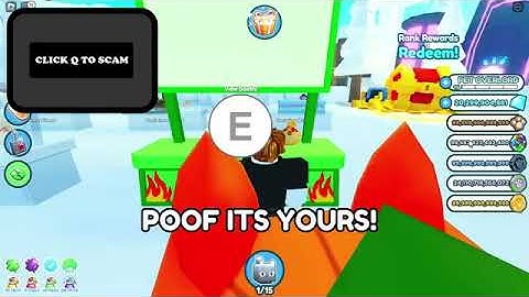 🎆 Pet Simulator X! Script Hack NEW EVENT SCIPT AUTO FARM + HATCH ALL PET HUGE 😲