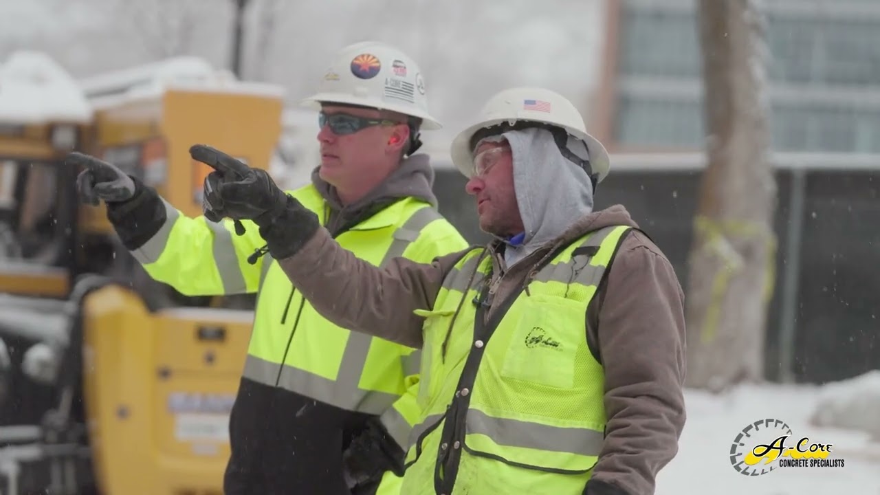 A-Core Concrete Specialists Are Hiring!