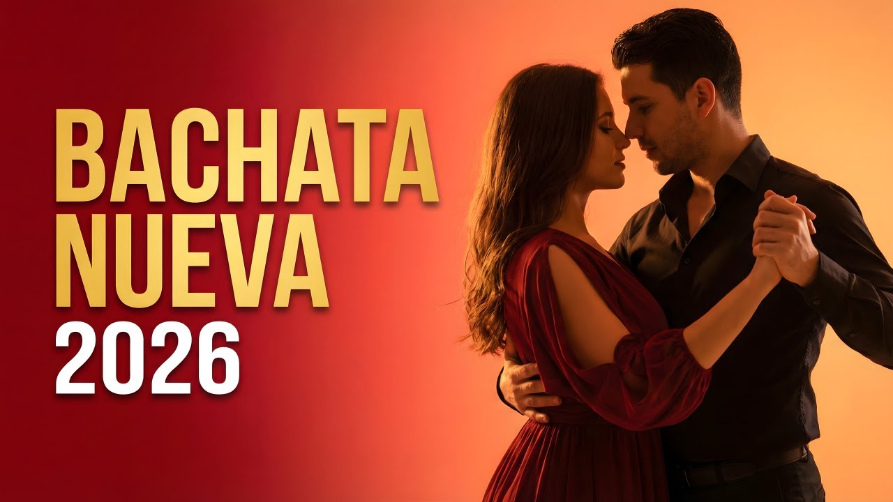 Bachata Mix 2026 Ritmo Suave | Música Para Bailar Sin Prisa