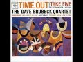 Hq audiodave brubeck  blue rondo ala turk  from time out hifi audiophile jazz hq audio