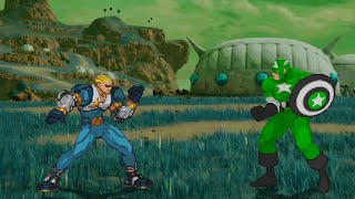 Celebrity CAPTAIN COMMANDO VS CAPTAIN AMERICA - EPIC FIGHT Net Worth