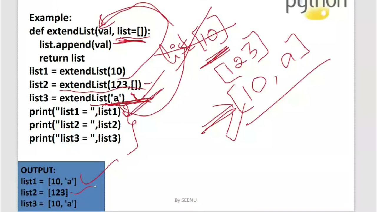 Python # 37 | Recursion | Base case | Recursive Case | Factorial ...