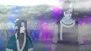 Haku learns about Zabuza True Feelings - Naruto Shippuden Ultimate Ninja Storm 3 Game