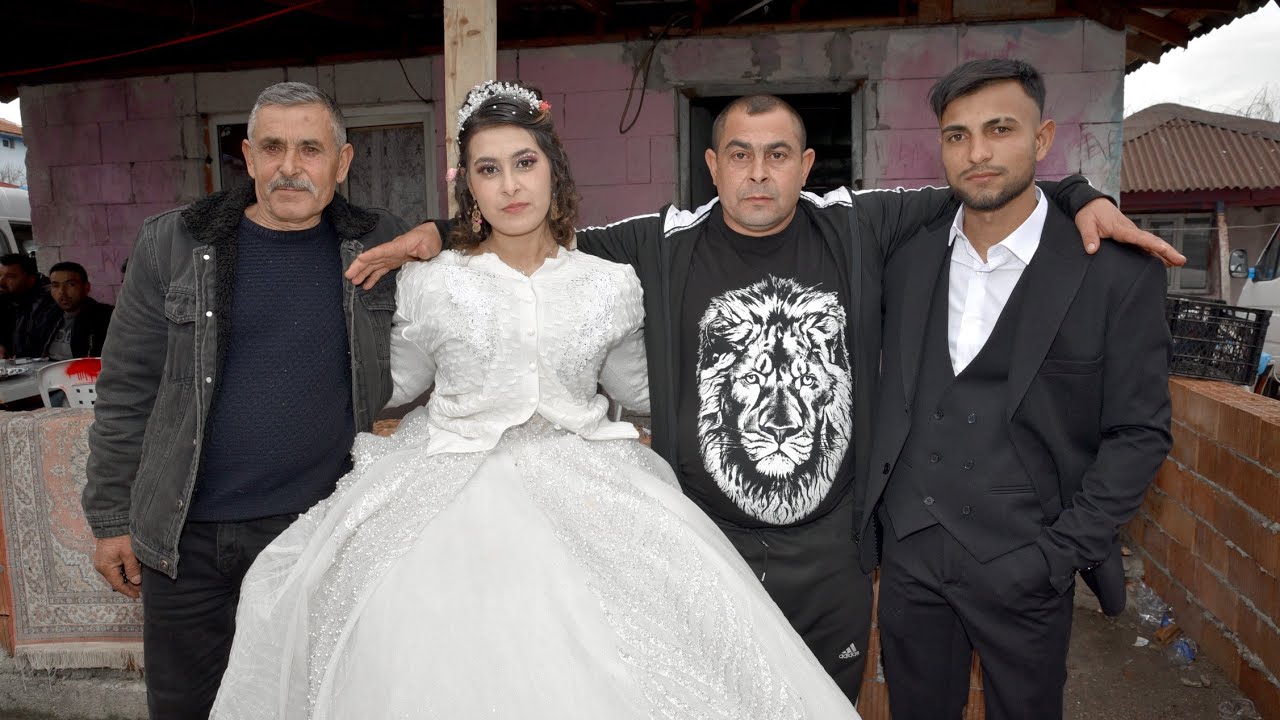 8.BÖLÜM DUYGU ARDA ÇAKIR DEMİRKIRAN KANDIRA ROMAN DÜĞÜNÜ 16.02.2026 