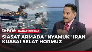 Iran's Formidable 'Mosquito' Fleet to Control Hormuz from the US | Kabar Petang