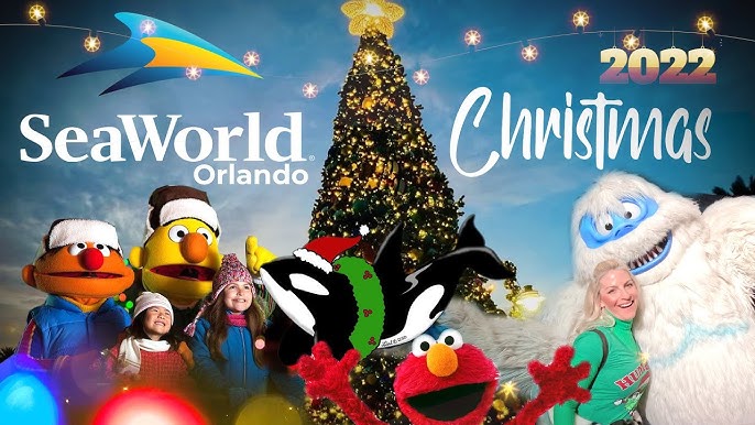 SeaWorld's Christmas Celebration – Seasonal Event