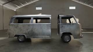 VW Kombi