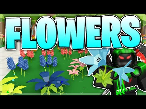  How to Get ALL NEW Flowers FAST in Roblox Islands Flowers Update