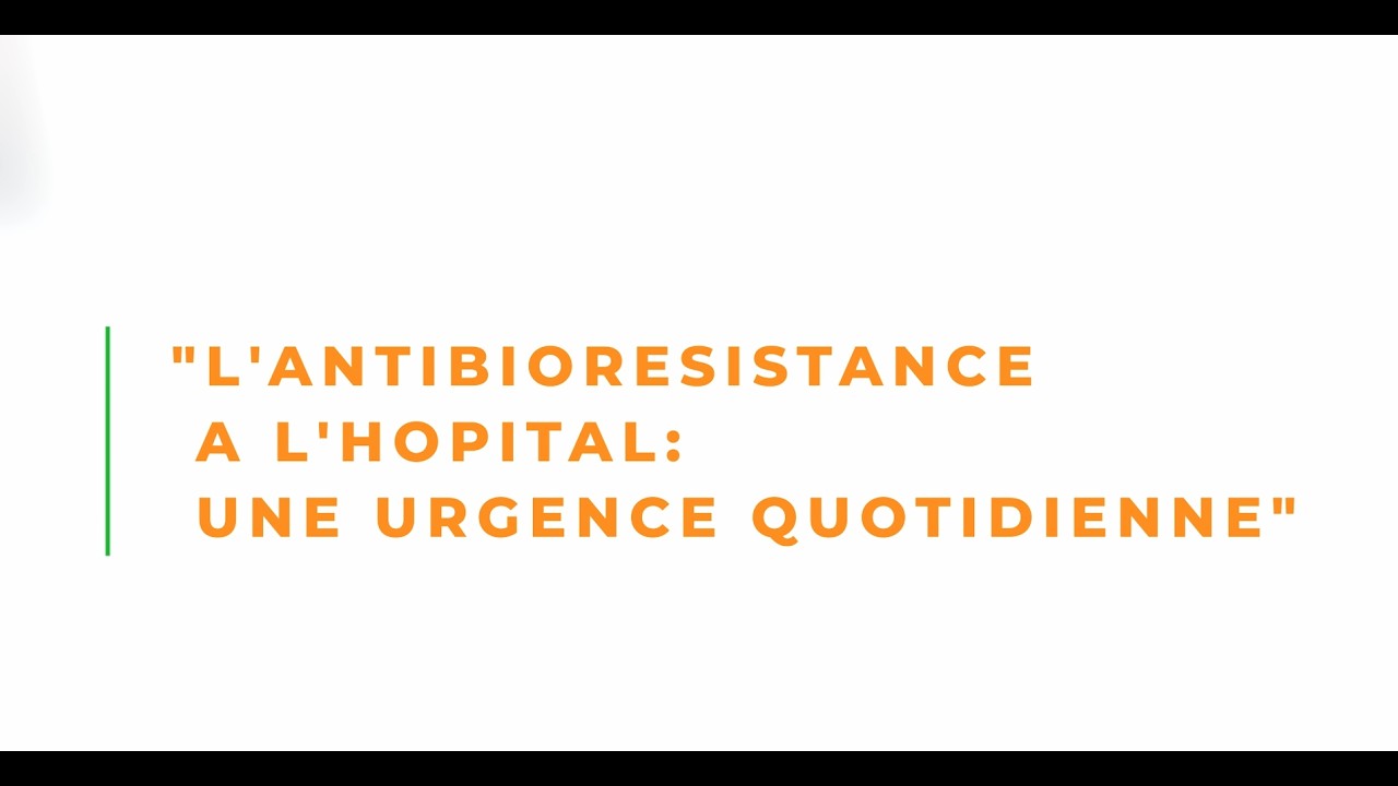 L’antibiorésistance : des conséquences humaines et sociales.