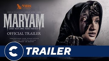 Official Trailer MARYAM: JANJI DAN JIWA YANG MENGIKAT - Cinépolis Indonesia
