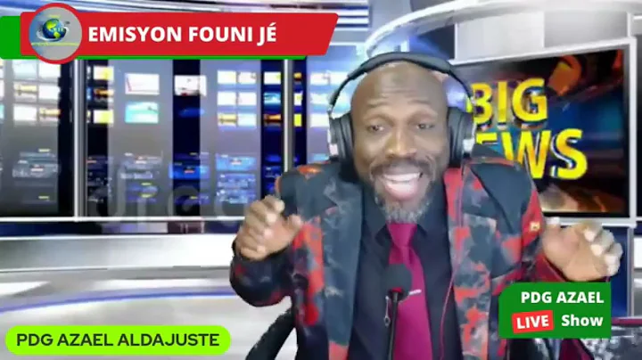 URGENCE!!! SENATE JOSEPH LAMBERT TONBE KRIZ APRE 2...