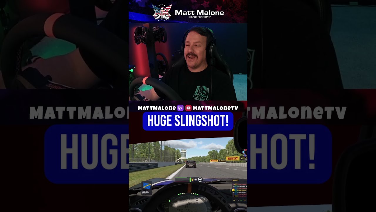 MASSIVE draft! #mazda #draft #slingshot