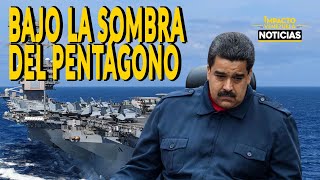 ¿72 HORAS BAJO TENSIÓN?: El Pentágono se acerca, Maduro se atrinchera | 🔴 NOTICIAS VENEZUELA 2025