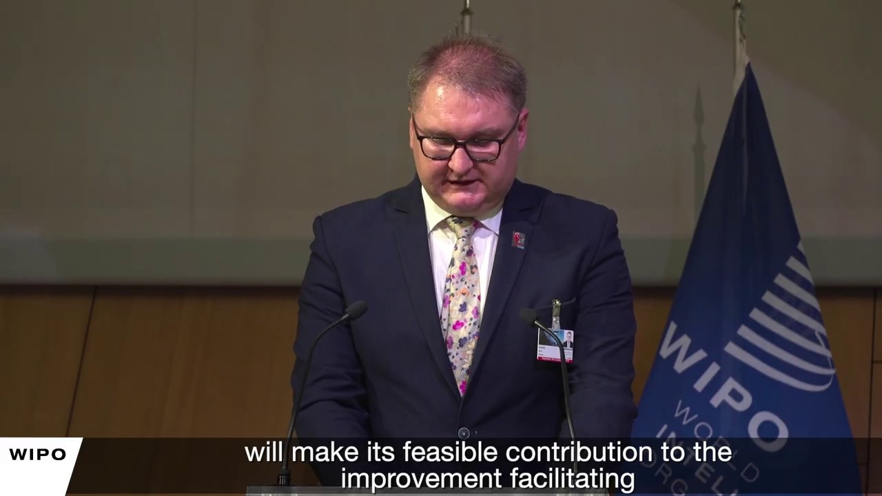 Ukraine Shows National Innovation at WIPO Assemblies