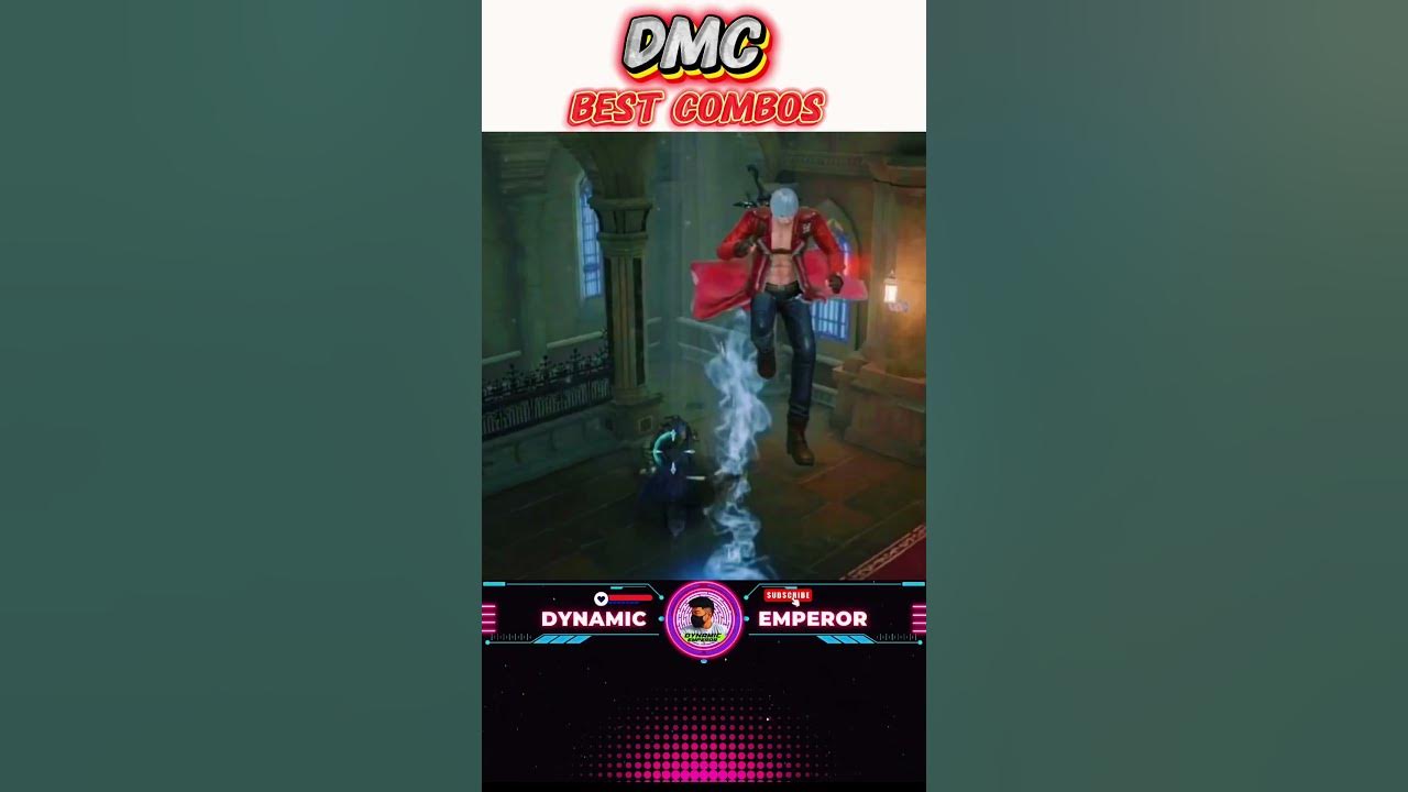 🔥 “Devil May Cry – Insane SSS Combos You’ve NEVER Seen!” 🔥#shorts #dmc5 #dmcshort