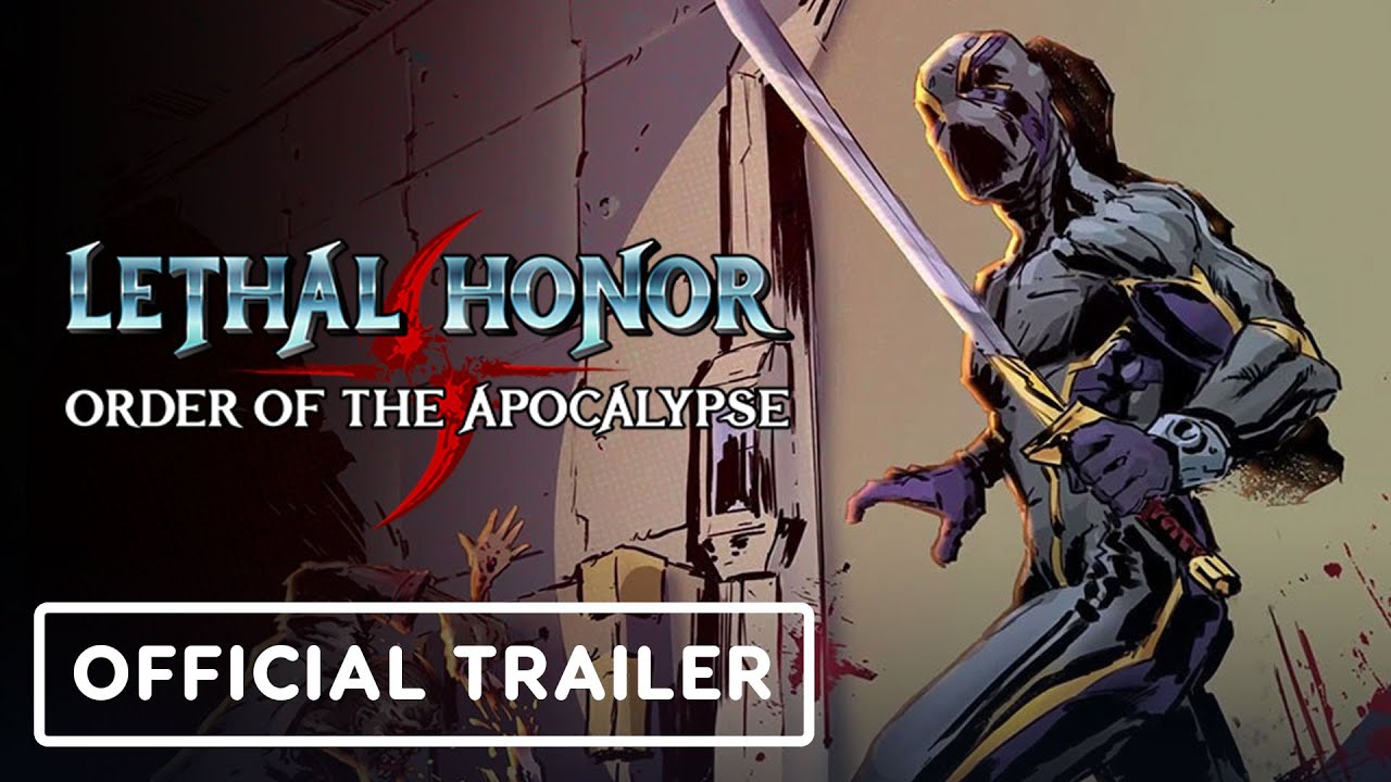Lethal Honor: Order of the Apocalypse – Official Gameplay Teaser Trailer