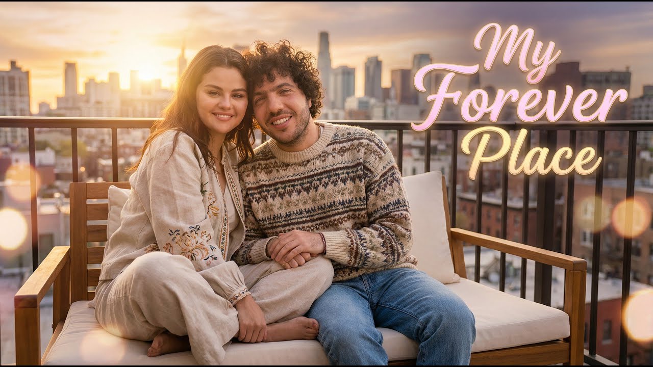 Selena Gomez & Benny Blanco - My Forever Place (Official Music Video 2026)