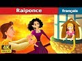 Raiponce  Histoire Pour Sendormir  Histoire Pour Les Petit  4K UHD  Contes De Fées Français