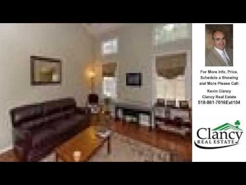 605 HIGHWOOD CIR, Guilderland, NY home video tour