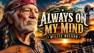 Always On My Mind - Willie Nelson Powerful Blues Rock Cover