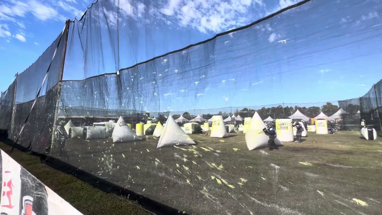 World Cup 2023 5th game 1st match Air Capitol Threat vs Outlaw Kings D4 X-Ball