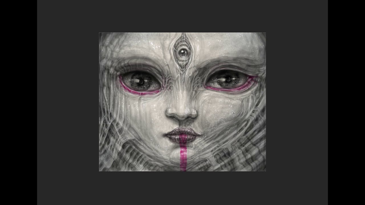 Draw Biomech by Benjamín Otero